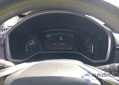 2020 Honda Cr-V 2Wd Ex from USA, damaged, VIN 7FARW1H53LE019812